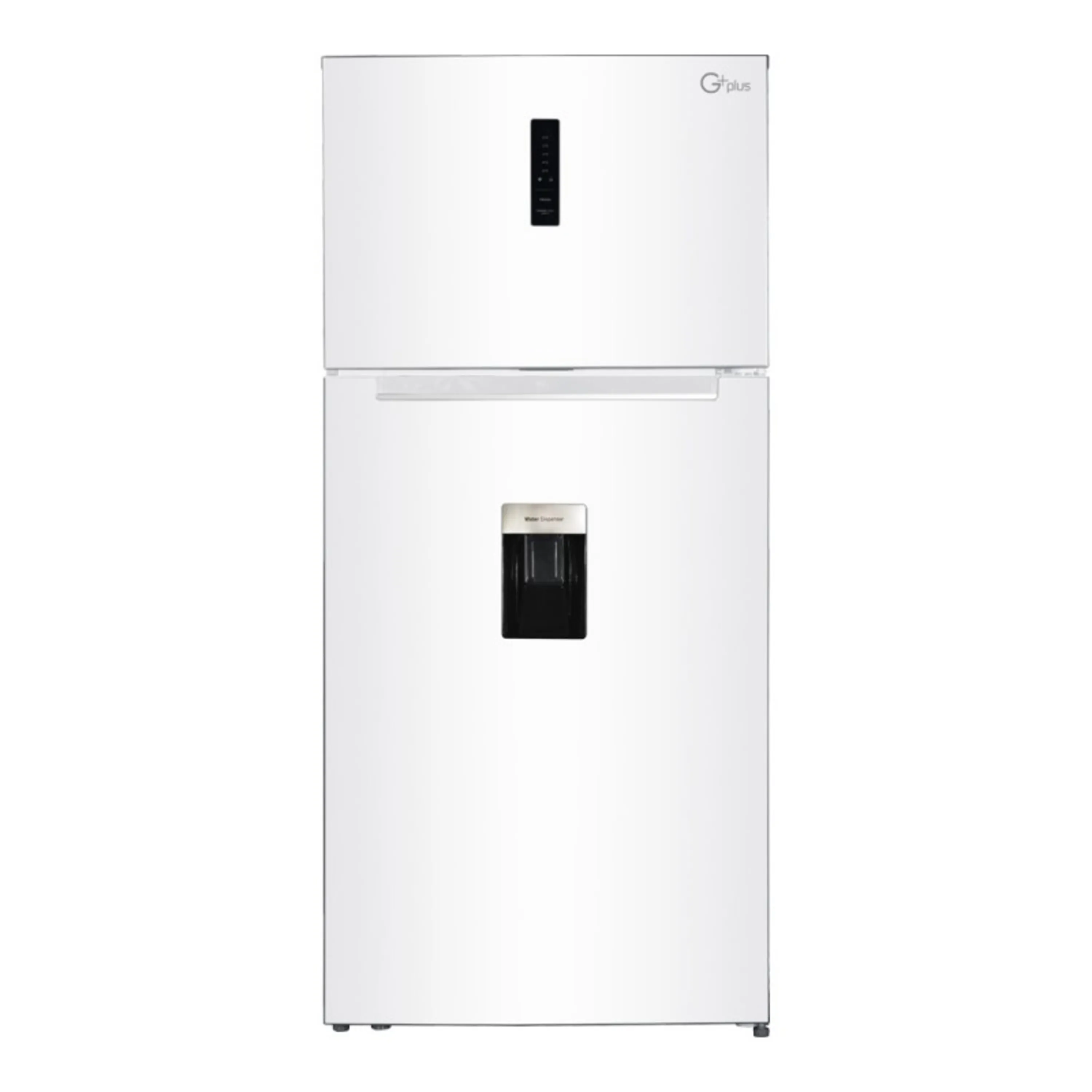 یخچال بالا فریزر جی پلاس مدل K517W یخچال بالا فریزر جی پلاس مدل K517W